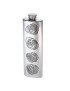 Charles Rennie Mackintosh Purse Flask 3oz