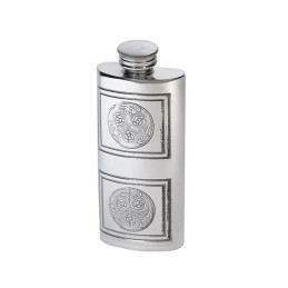Kells Purse Flask 2oz