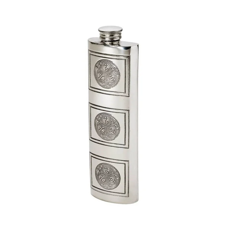Kells Purse Flask 3oz Kells Purse Flask 3oz