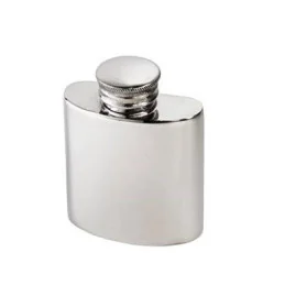 Plain Purse flask 1oz
