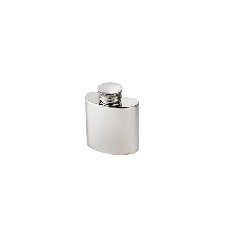 Plain Purse flask 1oz