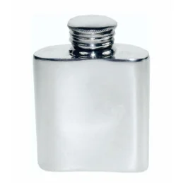 Plain Purse flask 1oz