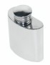 Plain Purse flask 1oz