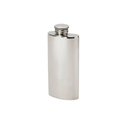 Plain Purse Flask 2oz