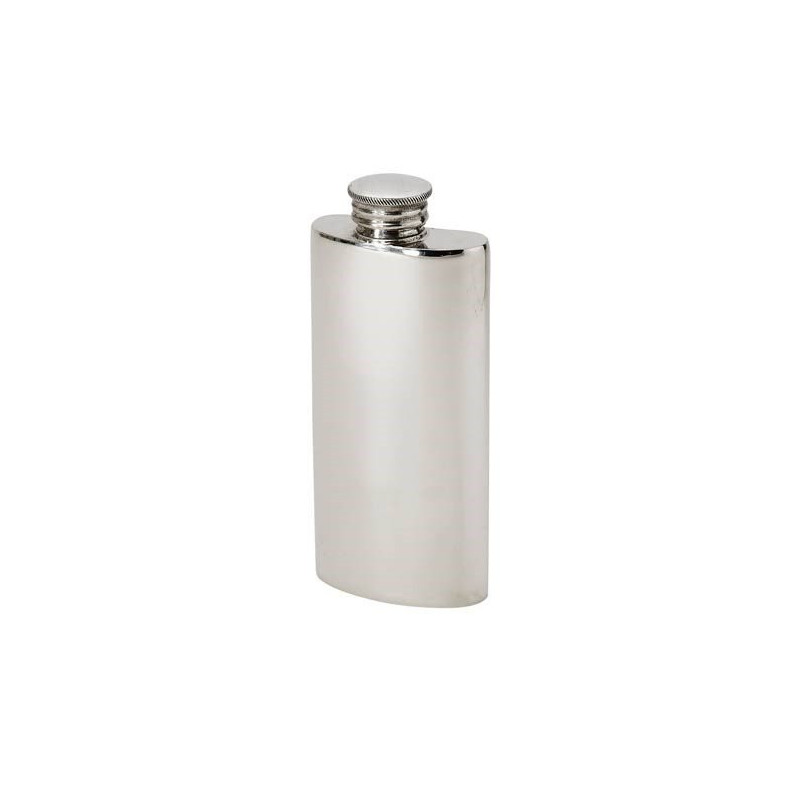 Plain Purse Flask 2oz