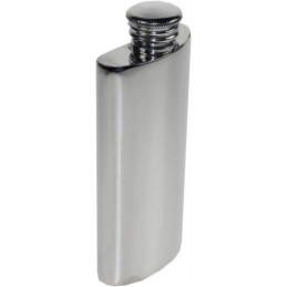 Plain Purse Flask 2oz