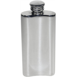 Plain Purse Flask 2oz