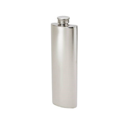Plain Purse Flask 3oz