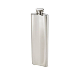 Plain Purse Flask 3oz