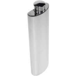 Plain Purse Flask 3oz