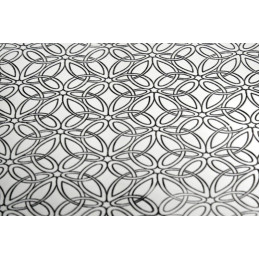 Triquetra Purse Flask