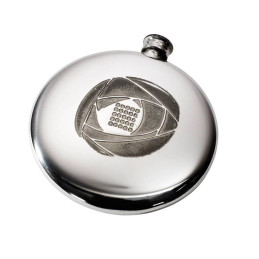 Charles Rennie Mackintosh Sporran Flask