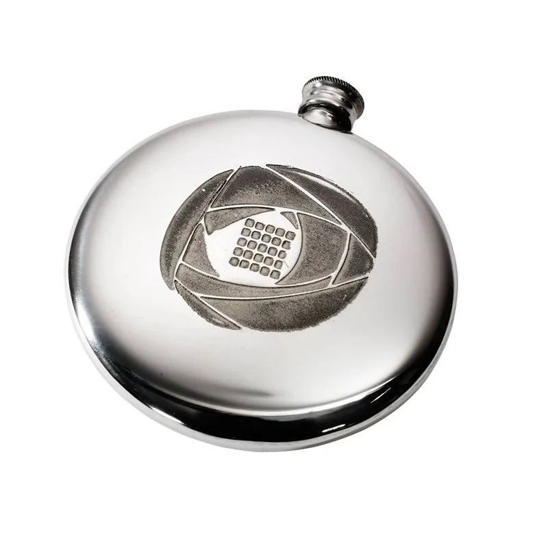 Charles Rennie Mackintosh Sporran Flask