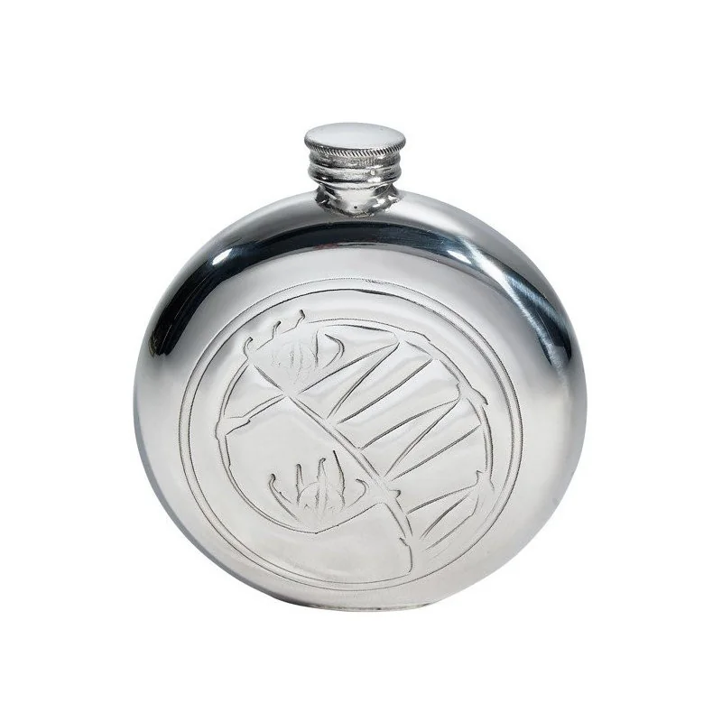 Knox Round Flask