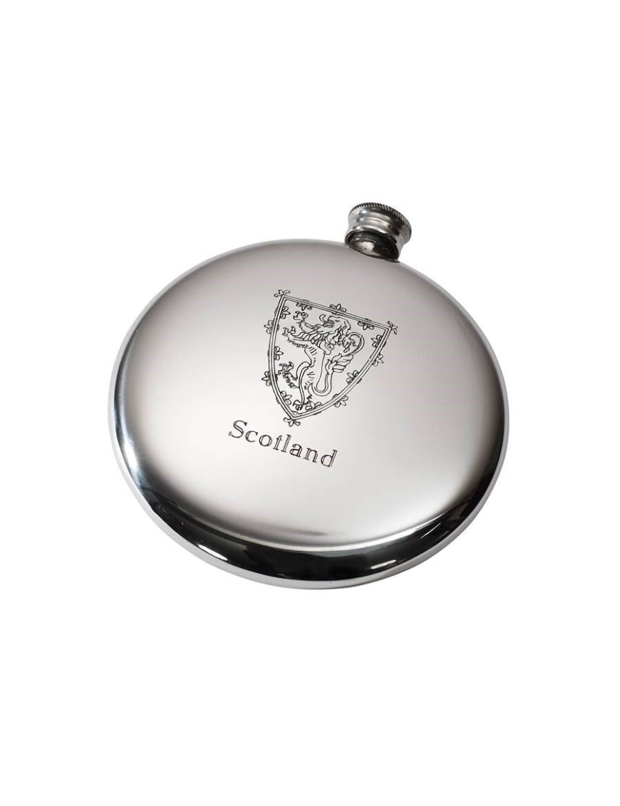 Lion of Scotland Sporran Flask