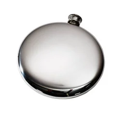 Lion of Scotland Sporran Flask