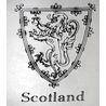 Lion of Scotland Sporran Flask