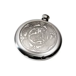 Paisley Sporran Flask