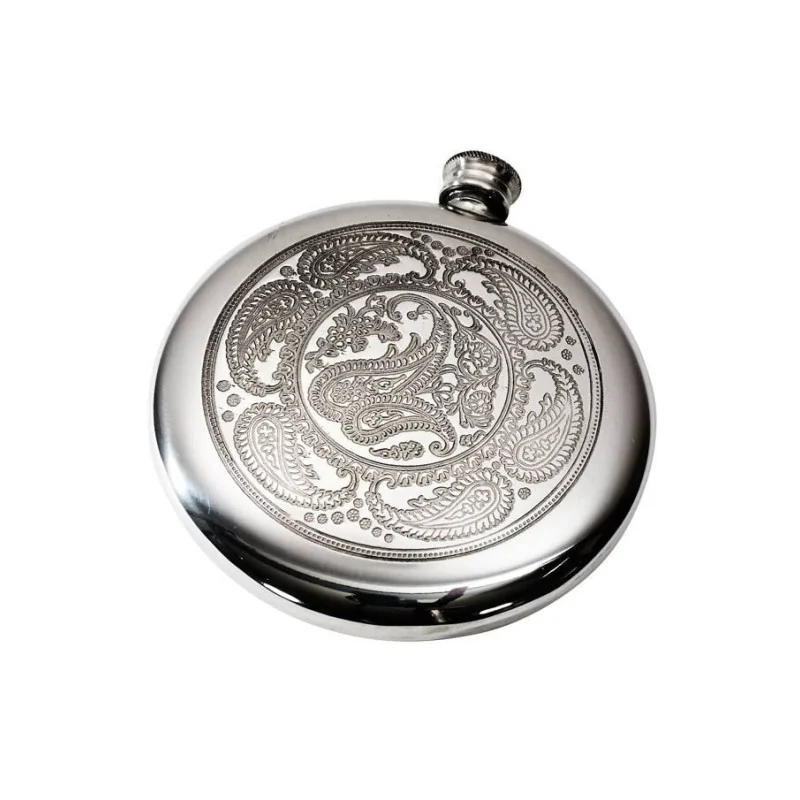 Paisley Sporran Flask