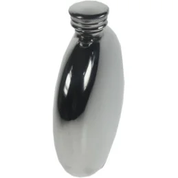 Plain Round Flask 4oz
