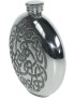 Round Celtic Knot Flask