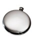 Round Lion of Scotland Flask