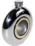 Round Porthole Flask