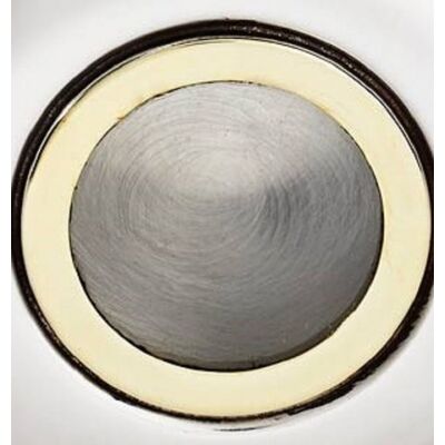 Round Porthole Flask