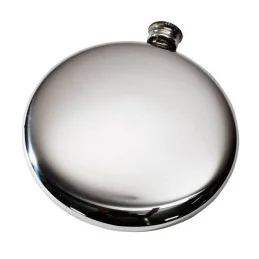 Round Sporran Flask