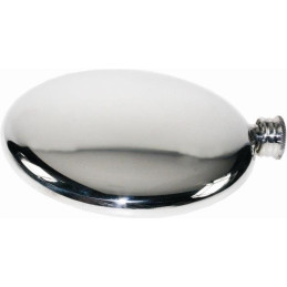 Round Sporran Flask