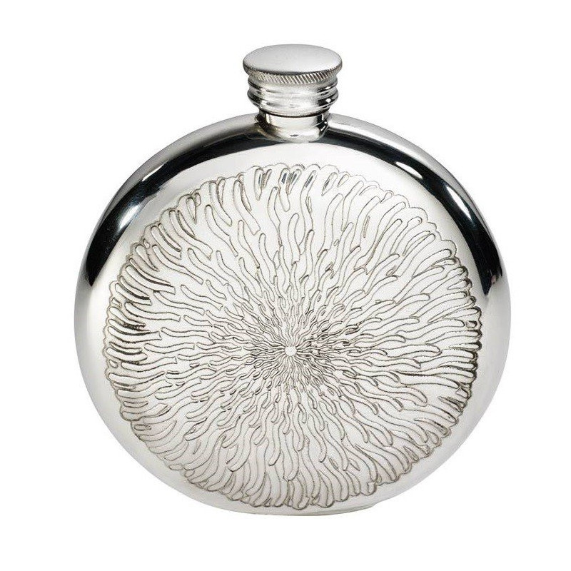 Round Sunfish Flask