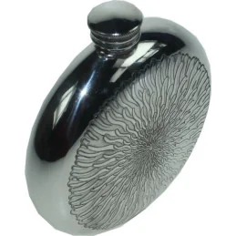 Round Sunfish Flask