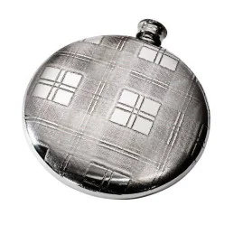 Tartan Sporran Flask