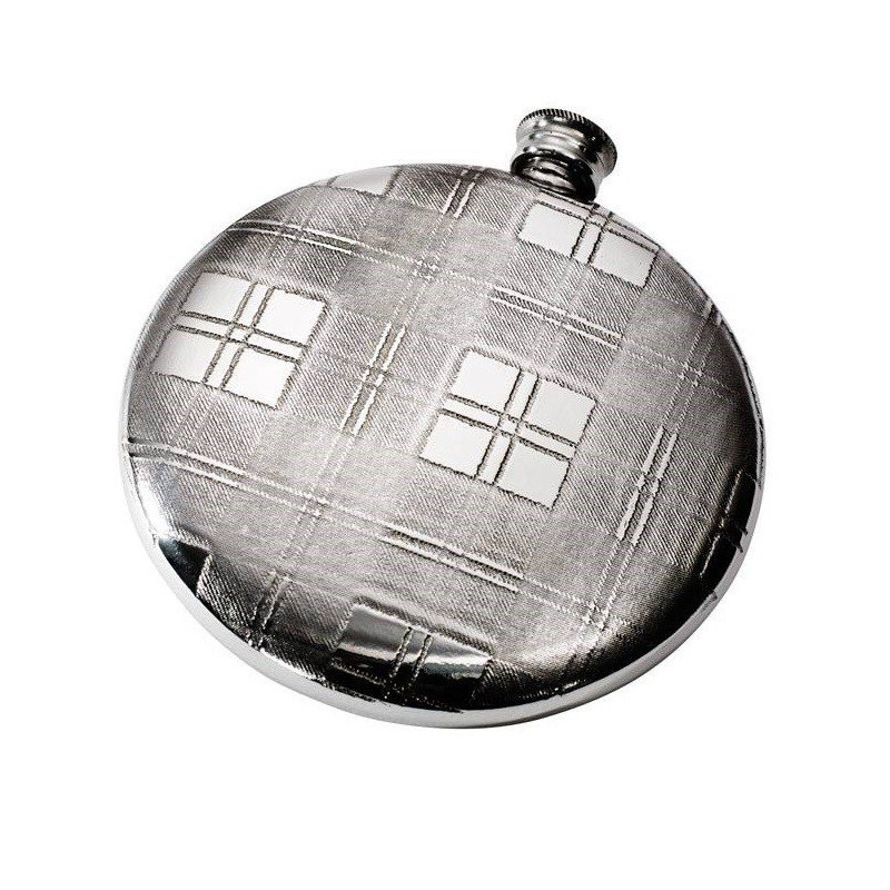 Tartan Sporran Flask