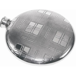 Tartan Sporran Flask
