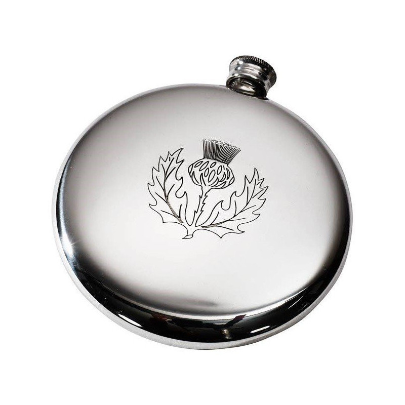 Thistle Sporran Flask