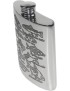 Fish Scene Hip Flask