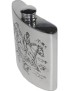 Hunting Scene Hip Flask