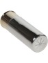 Pewter and Brass Cartridge Flask