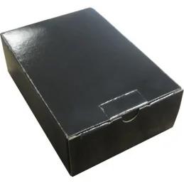 Pewter and Brass Cartridge Flask