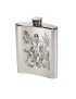 Shooting Scene Hip Flask