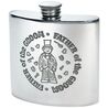 Father of the Groom Kidney Hip Flask