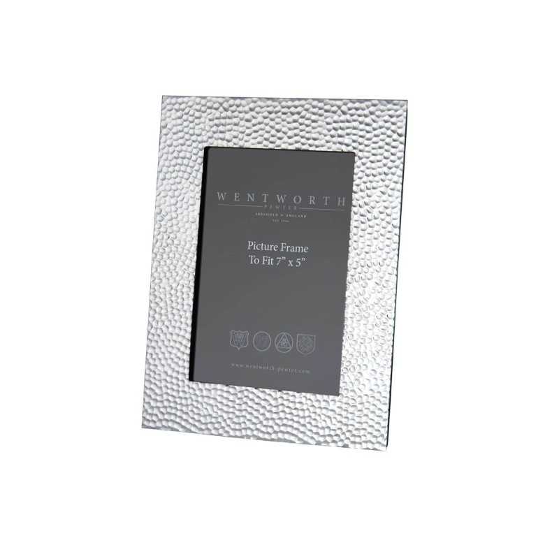 Hammered Photo Frame