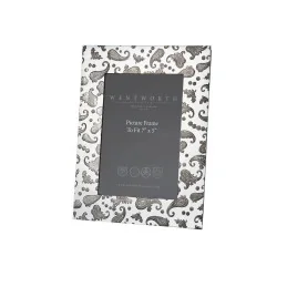 Paisley Photo Frame