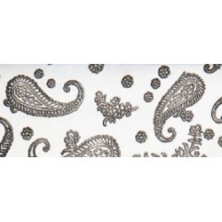 Paisley Photo Frame