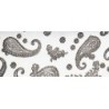 Paisley Photo Frame