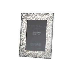 Yorkshire Rose Photo Frame