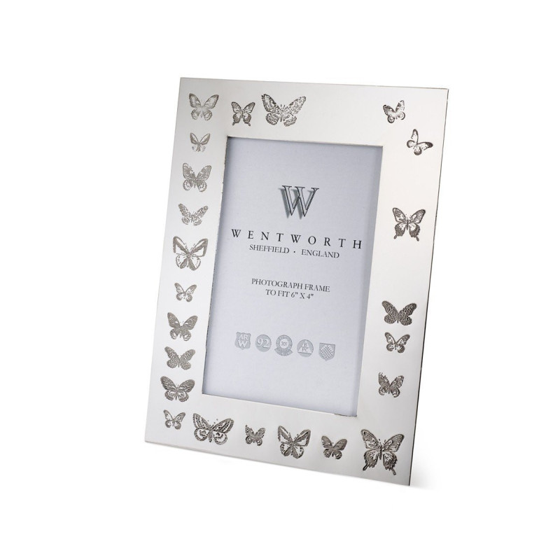 Butterfly Photo Frame