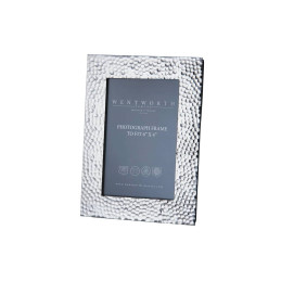 Hammered Photo Frame