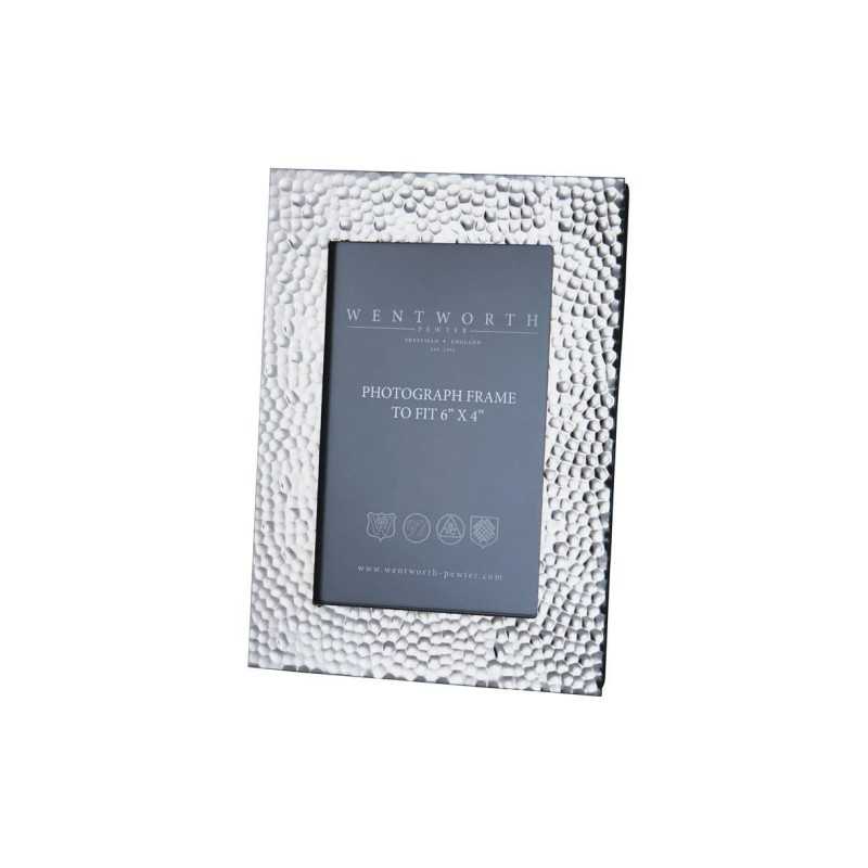 Hammered Photo Frame